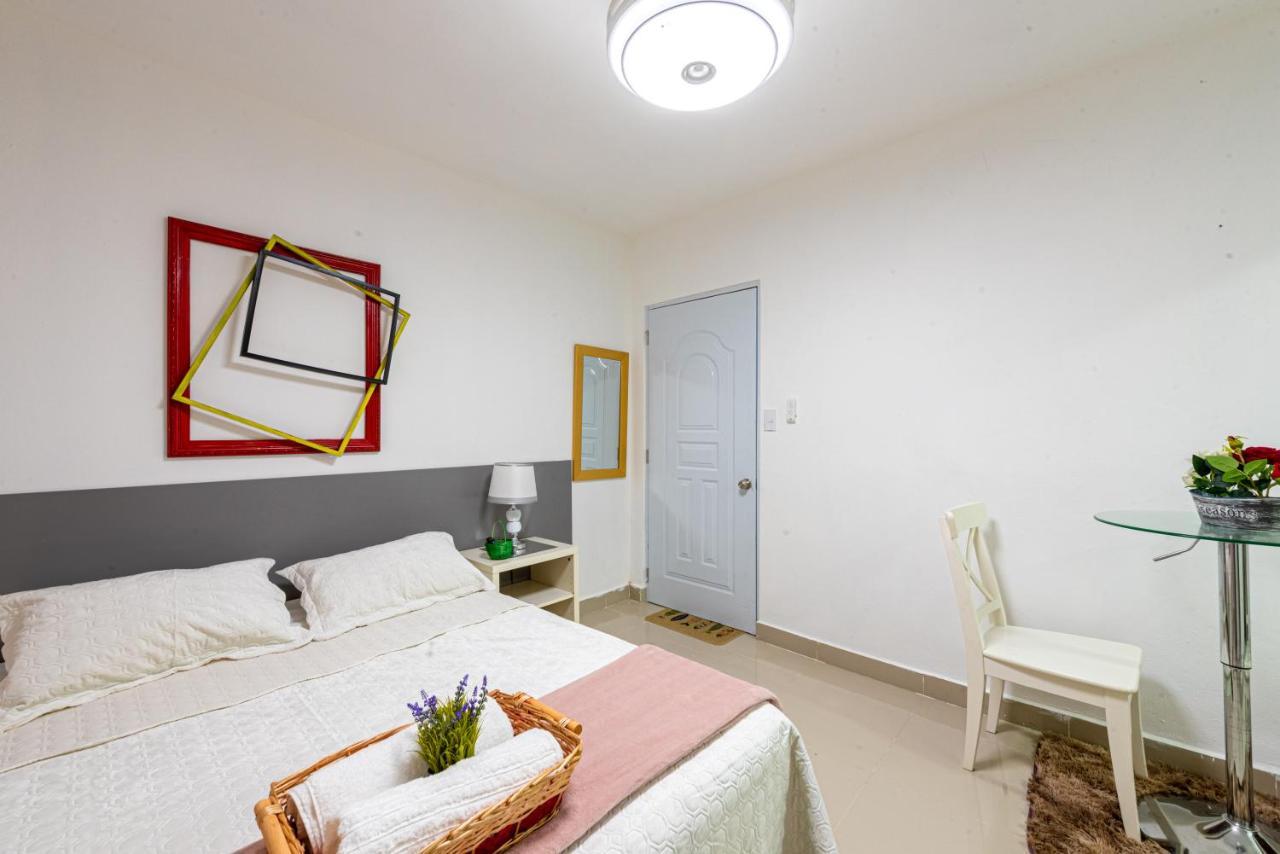 Bamboo Hoouse Leilighet Santo Domingo Eksteriør bilde