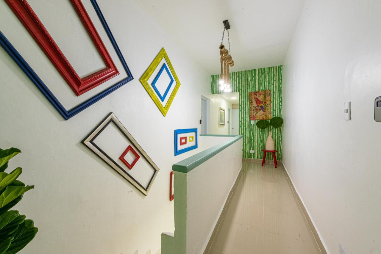 Bamboo Hoouse Leilighet Santo Domingo Eksteriør bilde