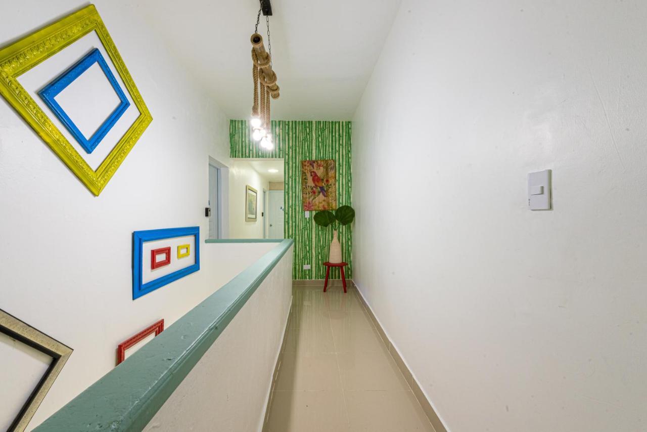 Bamboo Hoouse Leilighet Santo Domingo Eksteriør bilde
