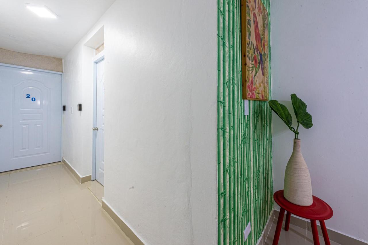 Bamboo Hoouse Leilighet Santo Domingo Eksteriør bilde
