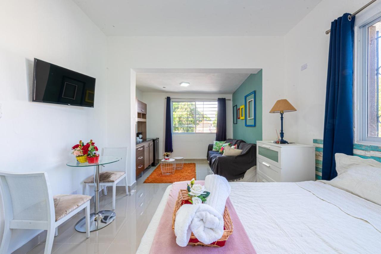Bamboo Hoouse Leilighet Santo Domingo Eksteriør bilde