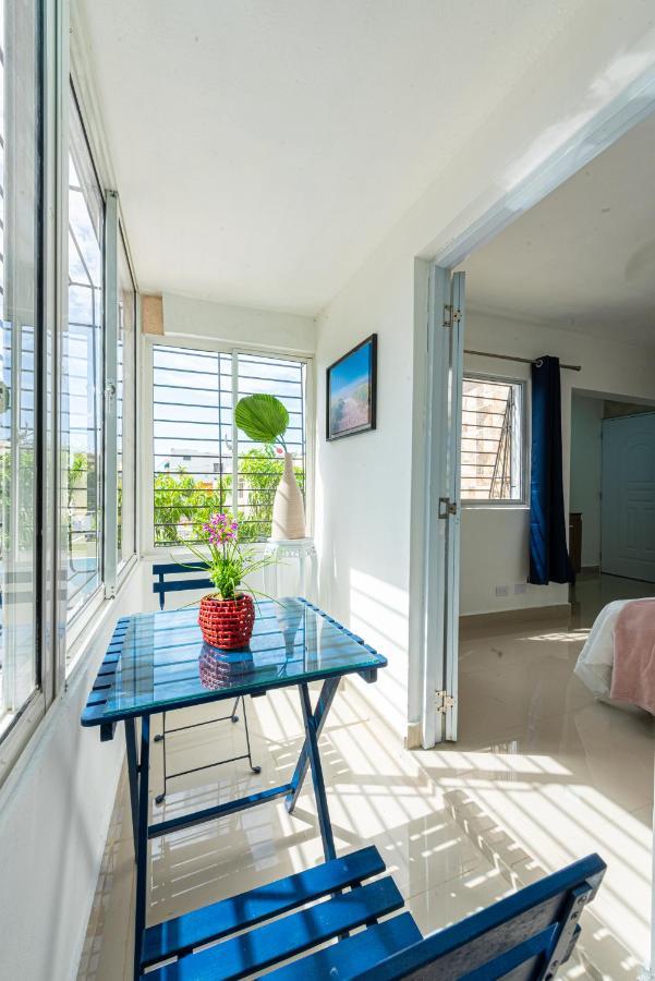 Bamboo Hoouse Leilighet Santo Domingo Eksteriør bilde