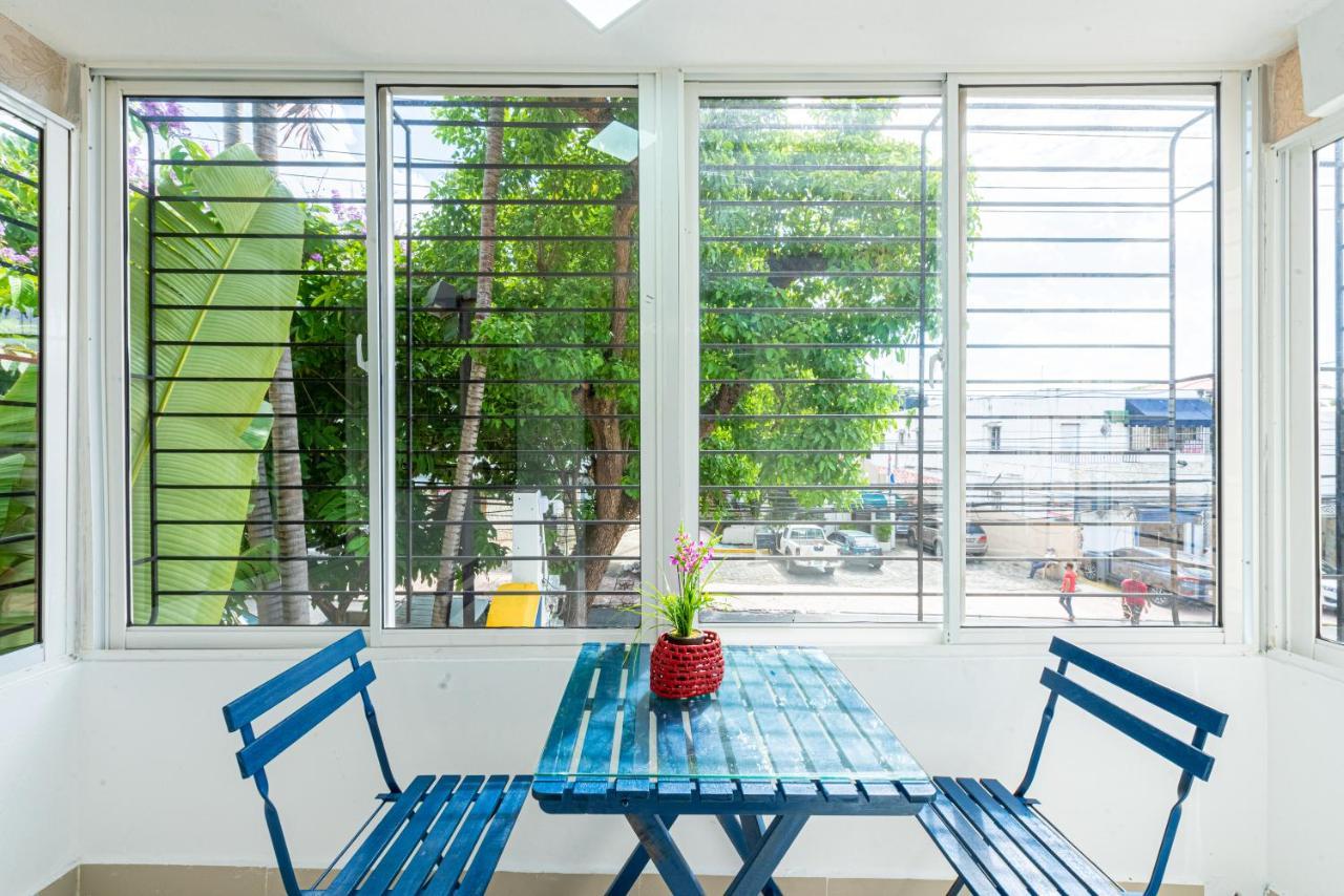 Bamboo Hoouse Leilighet Santo Domingo Eksteriør bilde