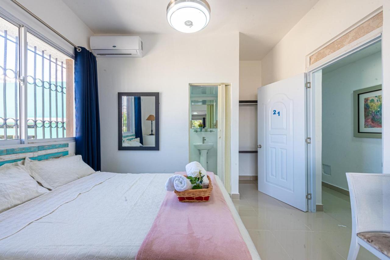 Bamboo Hoouse Leilighet Santo Domingo Eksteriør bilde