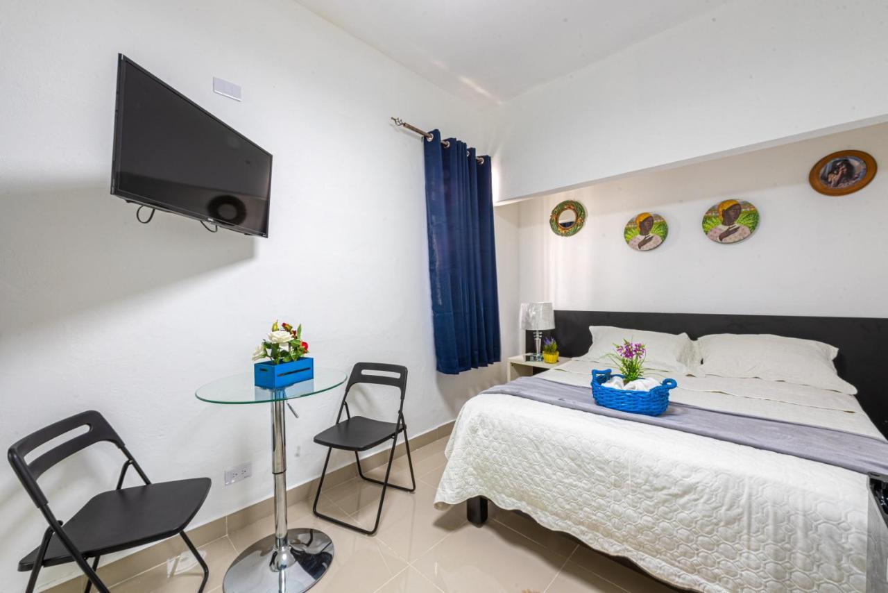Bamboo Hoouse Leilighet Santo Domingo Eksteriør bilde