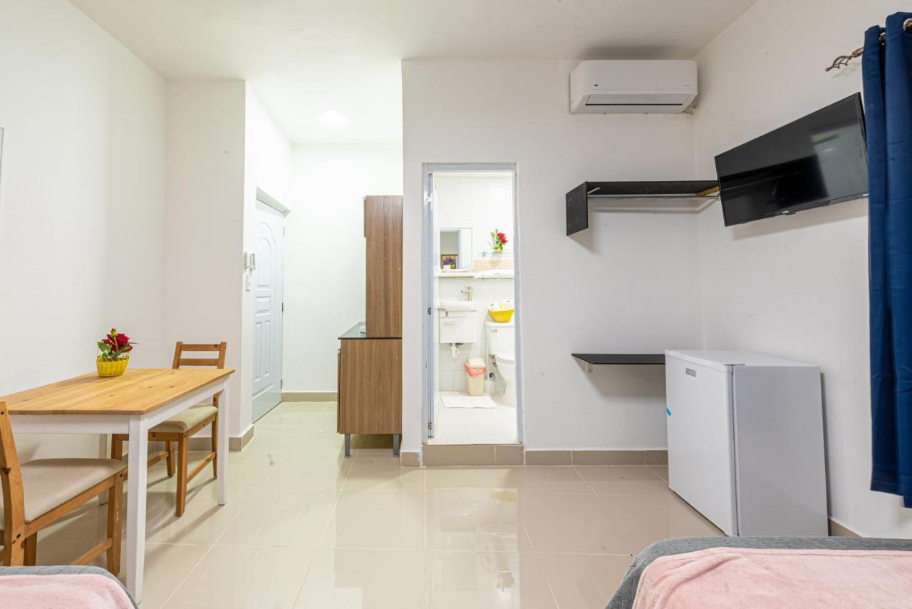 Bamboo Hoouse Leilighet Santo Domingo Eksteriør bilde