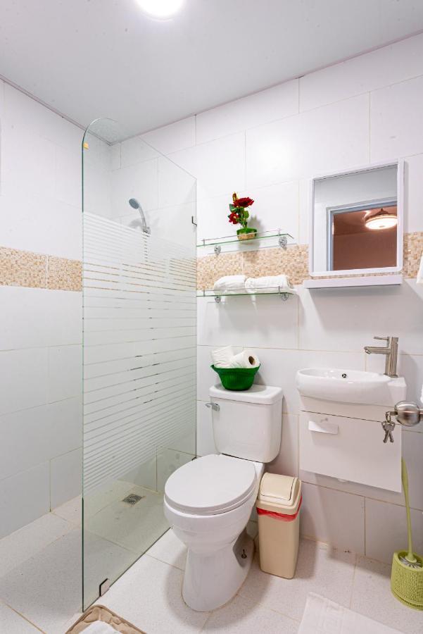 Bamboo Hoouse Leilighet Santo Domingo Eksteriør bilde