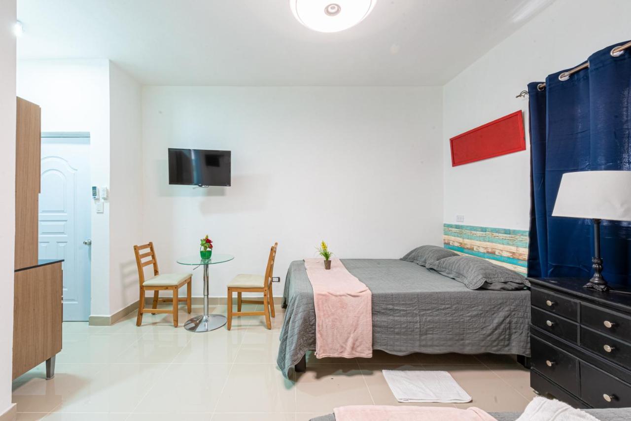 Bamboo Hoouse Leilighet Santo Domingo Eksteriør bilde