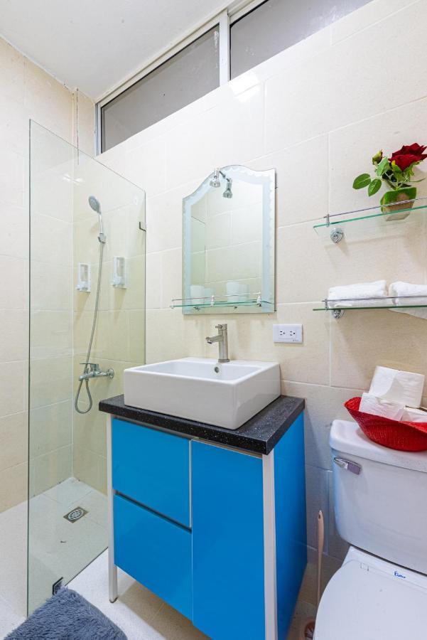 Bamboo Hoouse Leilighet Santo Domingo Eksteriør bilde