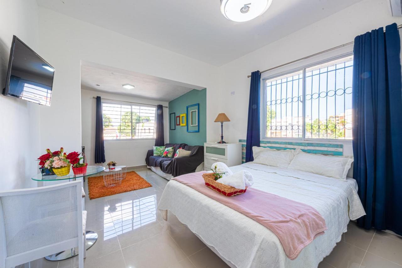 Bamboo Hoouse Leilighet Santo Domingo Eksteriør bilde