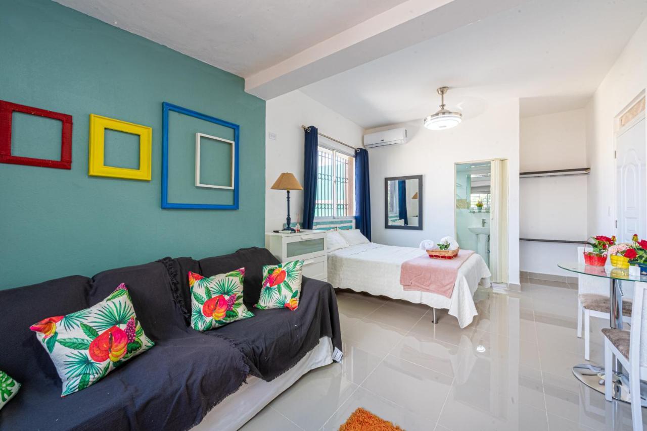Bamboo Hoouse Leilighet Santo Domingo Eksteriør bilde
